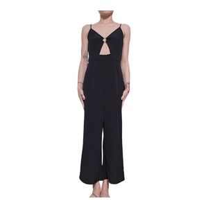 2 Divided H&M Black Pantsuit